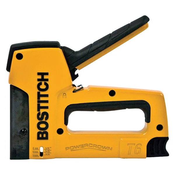 Power Crown Tacker - Heavy-Duty - Manual