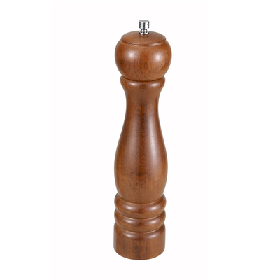 Winco WPM-10 10"H Pepper Mill