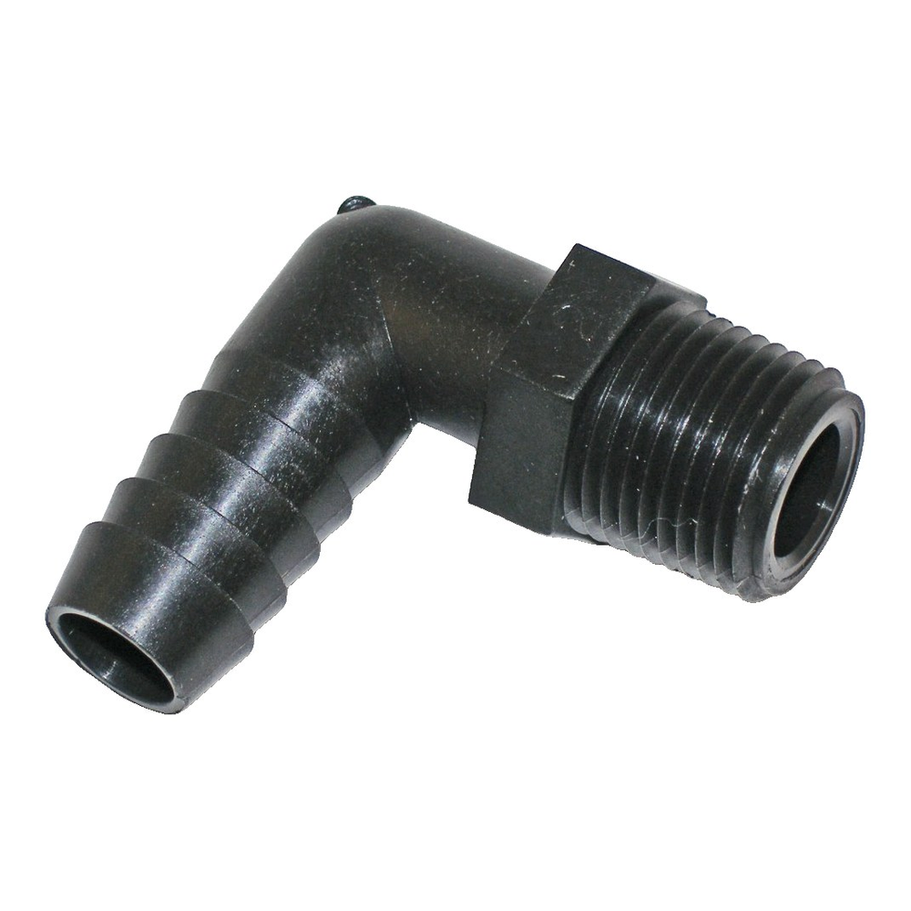 Kärcher 8.705-299.0 Hose Barb Elbow 3/8'Mpt X 1/2'