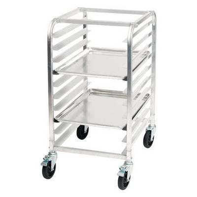 Winco AWRK-10 Mobile Sheet Pan Rack