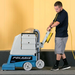 EDIC Polaris 12-gal cleaning carpet