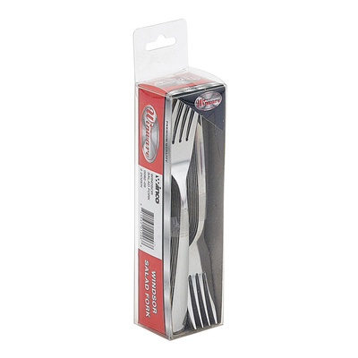 Winco 0082-06 6-1/4" Salad Fork