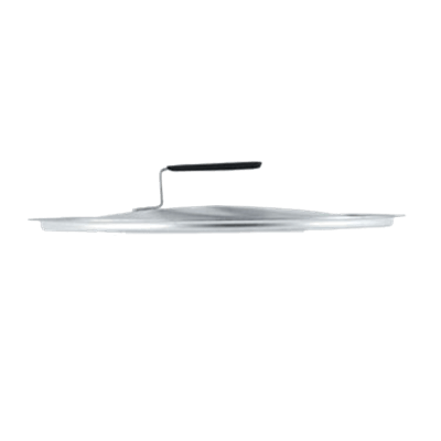 Vollrath Domed 12-1/2 Aluminum Cover