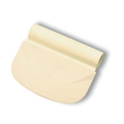 Matfer Bourgeat 112845 4-3/4"L X 2-3/4"W Exoglass Elvea Scraper