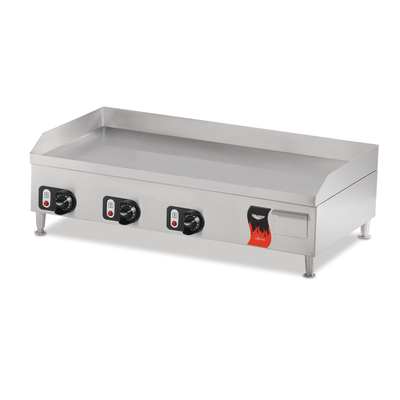 Vollrath 40717 Cayenne 36"W Electric Counter Top Griddle