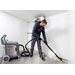 Karcher SGV 8/5 Classic steam cleaning a hard floor