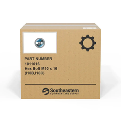 Intelligent Cleaning Equipment - 1011016 - Hex Bolt M10 x 16 (I18B,I18C)
