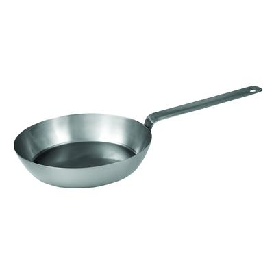 Winco FSFP-11M French Style Fry Pan 11" Dia.