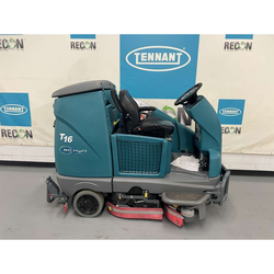 Tennant Factory Recon Certified T16-32176 Scrubber