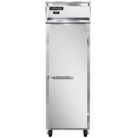 Continental Refrigeration 1RNSA 26" Solid Door Reach-In Refrigerator