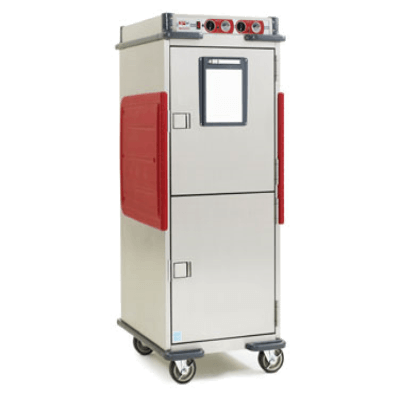 Metro C5T9D-ASB T-Series Analog Heated Holding Cabinet
