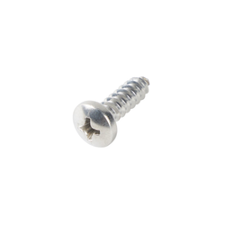 Tennant/Nobles - 4035537 - Screw, Pan, Phl, M5 X 0.80 X 16, Tcut,Ss (Replaces Tennant 1018155)