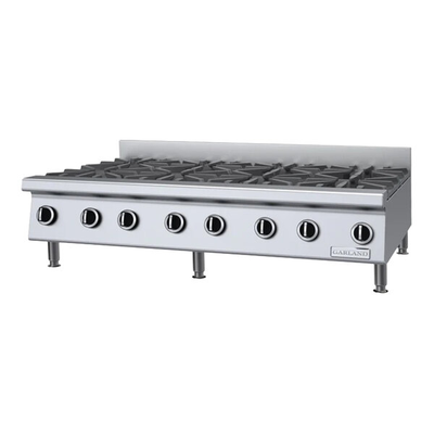 Garland GTOG48-8 8 Burner 48" Countertop Hotplate