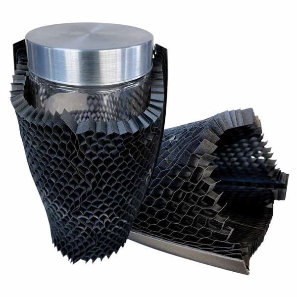 Flexible Paper Sleeves - Small