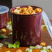 Carlisle 2.7 Qt Poly-Tuf Crocks w/Lids