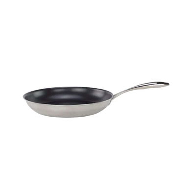 Tuxton RTCH-1201 12" Tuxclad Frypan With Duratux® Nonstick