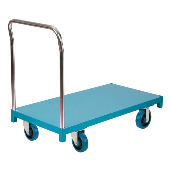 Platform Truck - 36" x 24" - 1200 lb Capacity - Steel