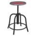 NPS 6818-10 NPS® 18”-25” Height Adjustable Designer Stool