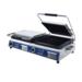Globe GSGDUE14D Sandwich/Panini Grill Double