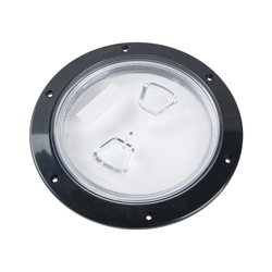 Tennant/Nobles - 4042323 - Cover Assy, Clr, W/ Std Hole (Replaces Tennant 100102)