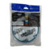 5" Blue Hex-Logic Polishing/Finishing Pad