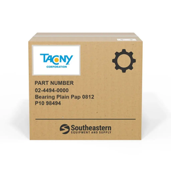 Tacony - 02-4494-0000 - Bearing Plain Pap 0812 P10 98494