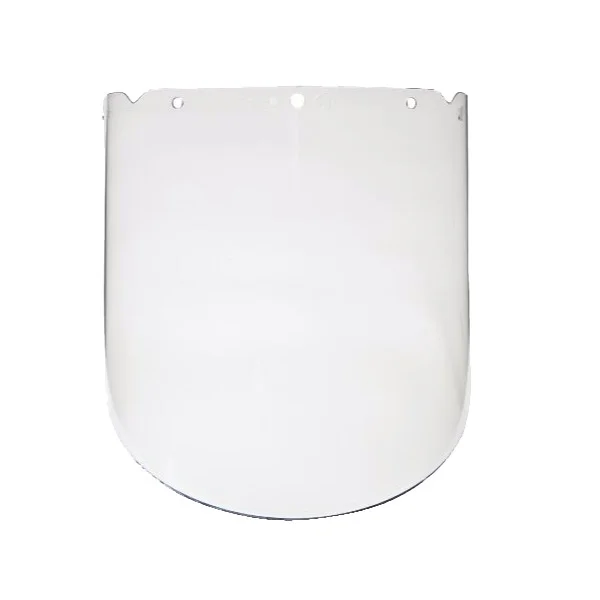 Face Shield Visor - Clear - 18" x 9-1/4"