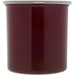 Carlisle 2.7 Qt Poly-Tuf Crocks w/Lids