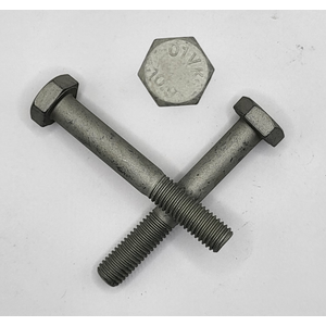 M10 - 1.5 X 70MM DIN 931 PT HEX HEAD CAP SCREW 10.9 MAGNI 565 GREY