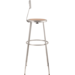 NPS 6230HB NPS® 32"-39" Height Adjustable Heavy Duty Steel Stool