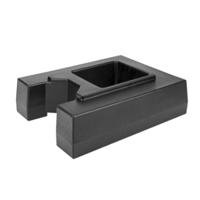 Cambro R1000LCD110 Riser fits 1000LCD
