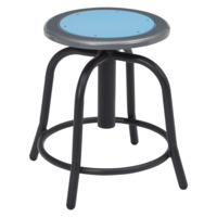 NPS 6805-10 NPS® 18”-25” Height Adjustable Designer Stool
