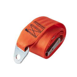 Tennant/Nobles - 4036448 - Seatbelt, 60.0L, Orange (Replaces Tennant 30533)