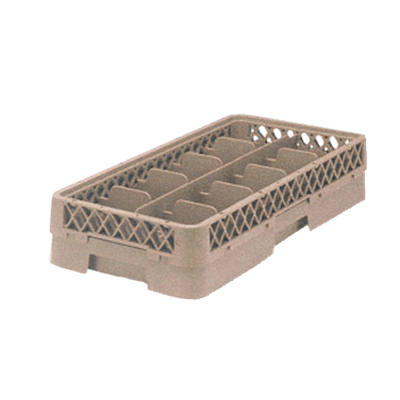 Vollrath HR1C1 Traex Rack-Master Dishwasher Rack Half Size Compa