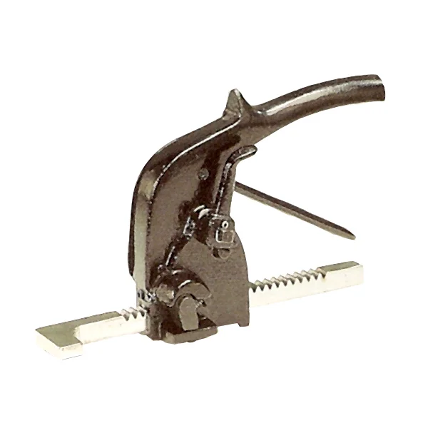 Steel Strap Push Bar Tensioner - 3/8" to 3/4"