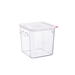 Araven 31854 Square Polycarbonate Container, 8 L./ 8,4 qt