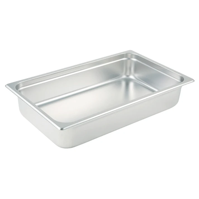 Winco SPJP-104 Steam Table Pan Full-Size