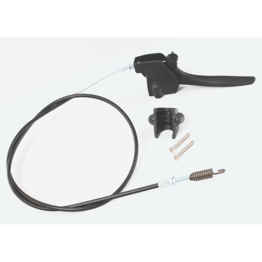 Lever With Cable