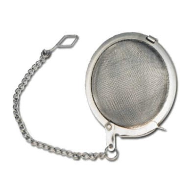 Winco STB-5 Tea Infuser Ball 2"