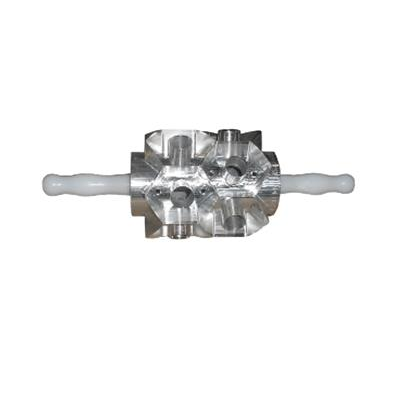 Moline 822805 Hex Biscuit Cutter