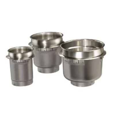 Hatco HWBRT-4QT Round Hot Food Well Unit, Drop-In, Electric