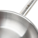 Vollrath 3808 Optio 8" Stainless Steel Fry Pan