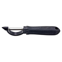 Winco VP-303 Straight Peeler w/ Soft Grip Handle