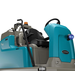 Tennant S16 Battery Rider Sweeper - detail