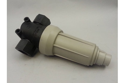 AA124A-3/4-AL TeeJet | 3/4" FPT Nylon/AL T-Line Strainer - Viton