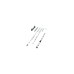 Nilfisk Advance - 1465471000 - Hardware Side Broom Kit