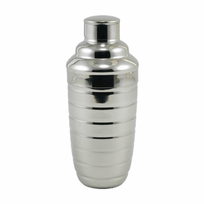 Winco BS-3B Beehive Cocktail Shaker 24 Oz