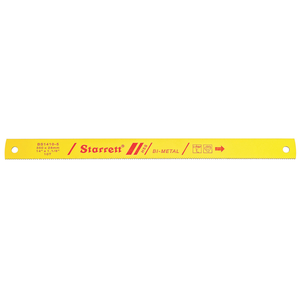 STARRETT BS1410-5 14 x 1-1/8 x .050 x 10T, Bi-Metal