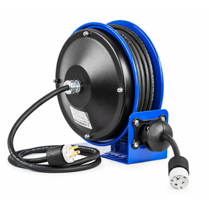 Electric Reel 12/3 Single Recept