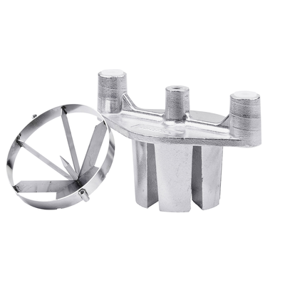 Winco FWS-6BK (6) Section Wedger & Blade Replacement